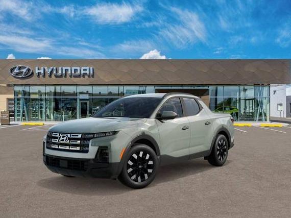 HYUNDAI SANTA CRUZ 2025 5NTJB4DE8SH154605 image HYUNDAI SANTA CRUZ 2025 5NTJB4DE8SH154605 image